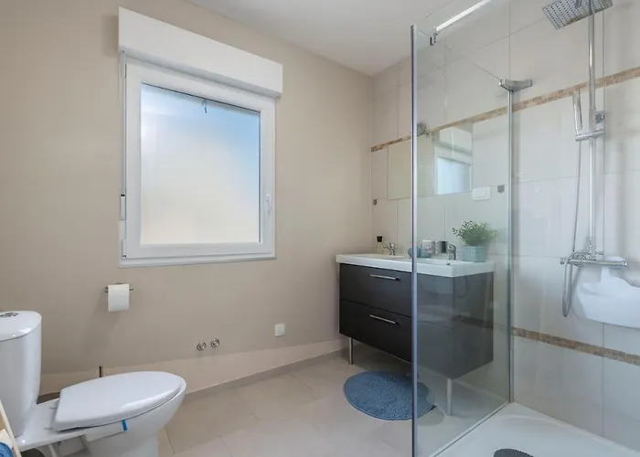 Frontera Croatia ヴィラ ポレッチ