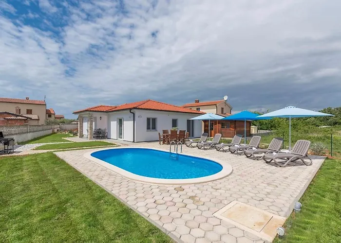 Frontera Croatia Вілла