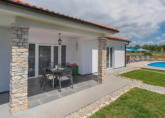 ヴィラ Frontera Croatia