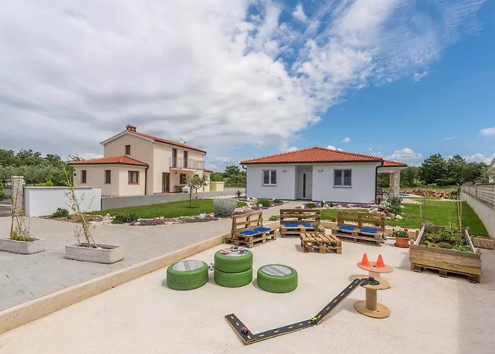 Villa Frontera Croatia *