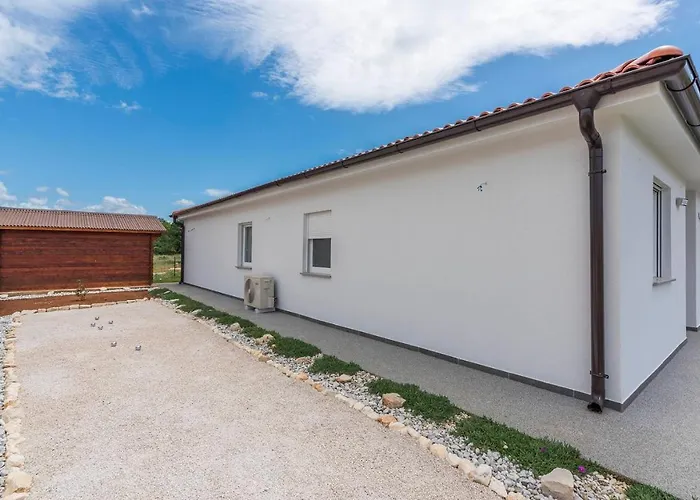 Вилла Frontera Croatia *